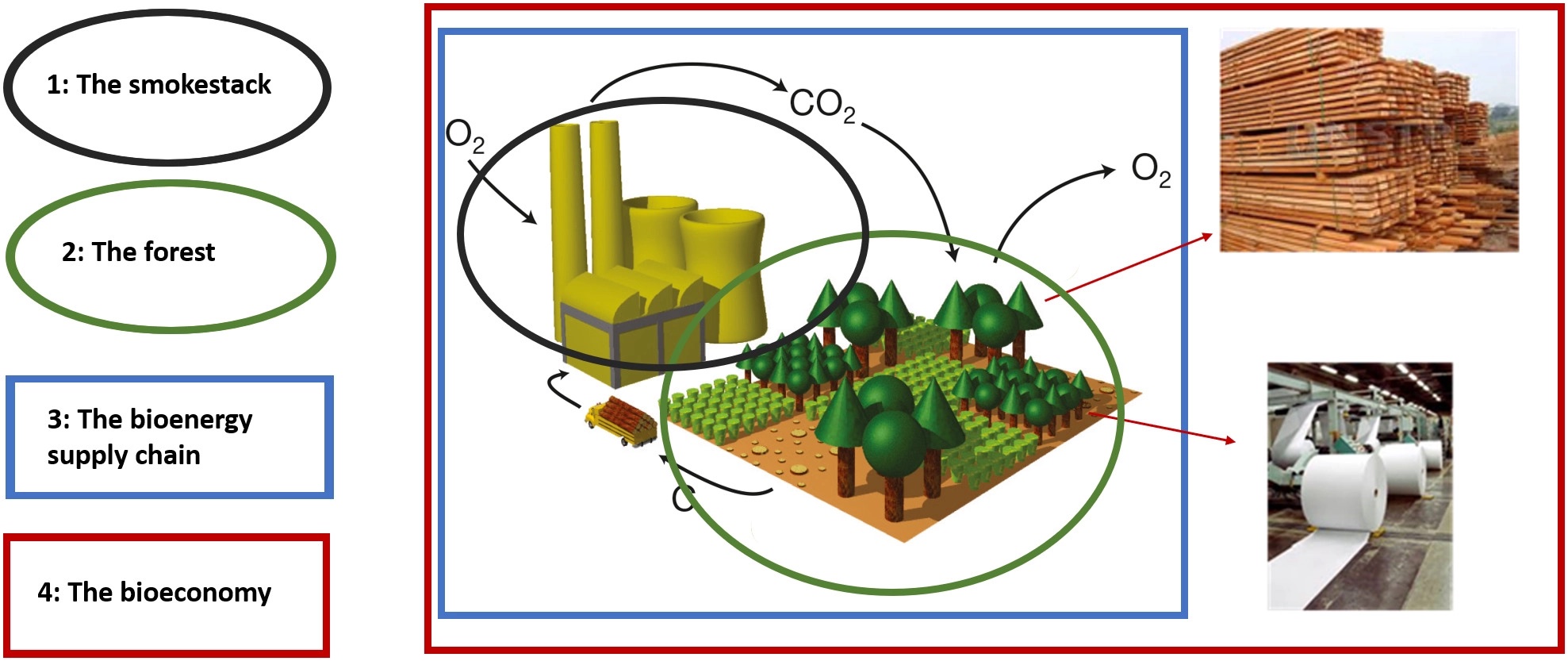 Bioenergy production